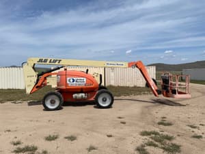JLG 600AJ Image
