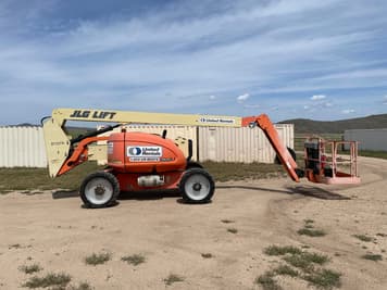 Main image JLG 600AJ