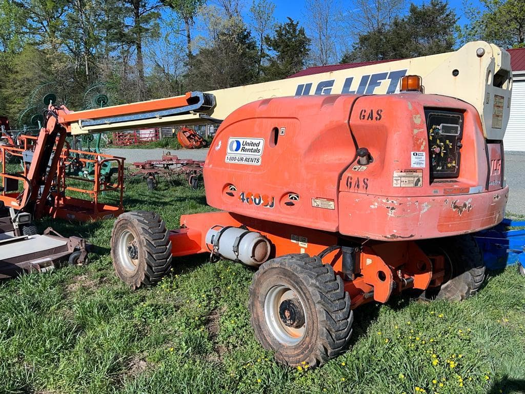 JLG 460SJ Construction Aerial Lifts for Sale Tractor Zoom