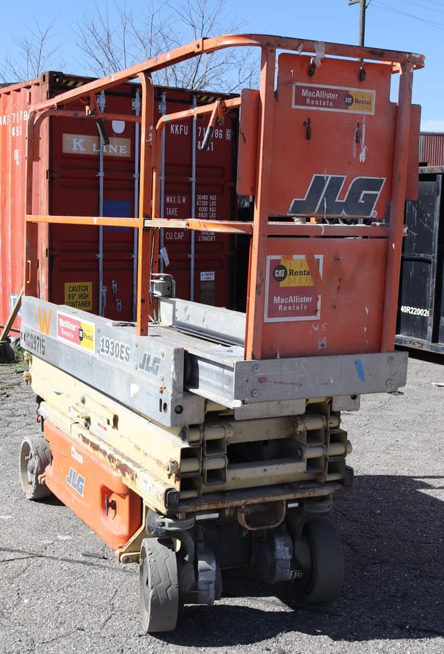 Image of JLG 1930ES equipment image 1