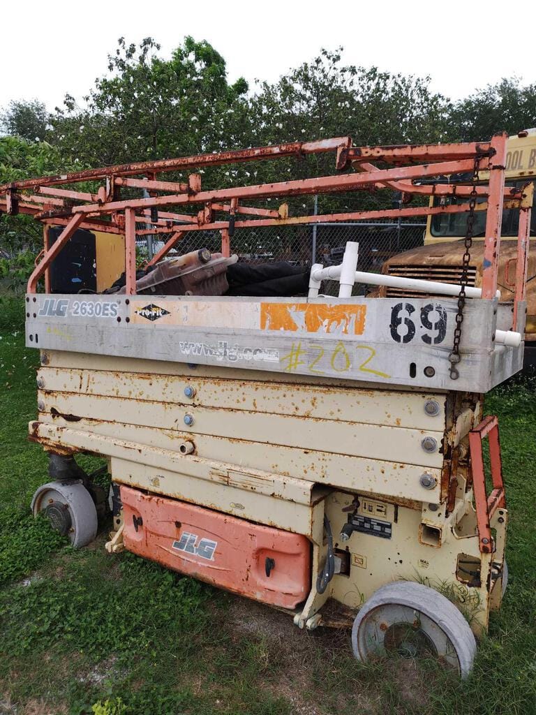 Main image JLG 2630ES