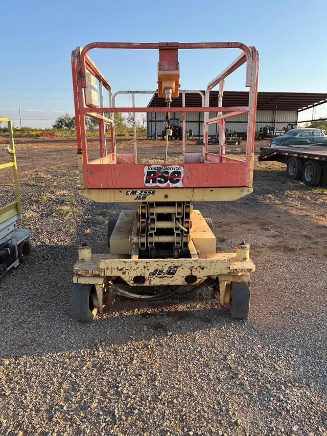 Image of JLG Commander equipment image 1