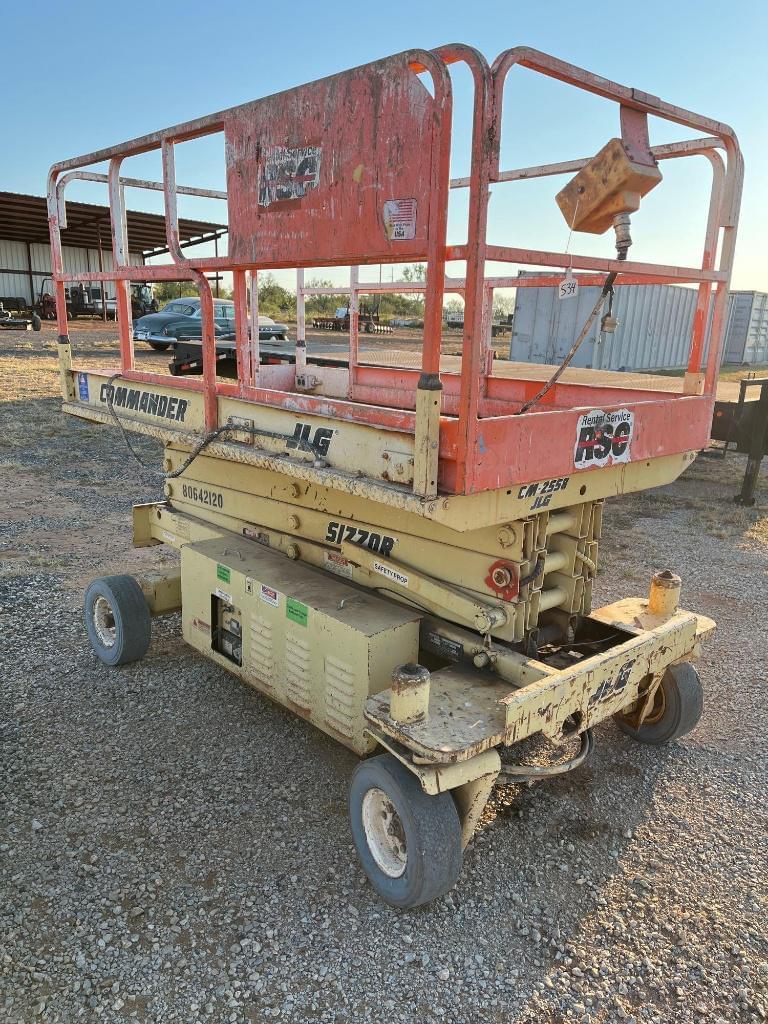 Image of JLG Commander Primary image