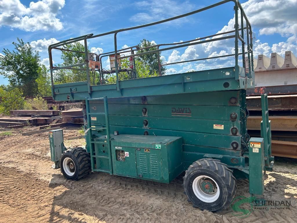 JLG 500RTS Equipment Image0