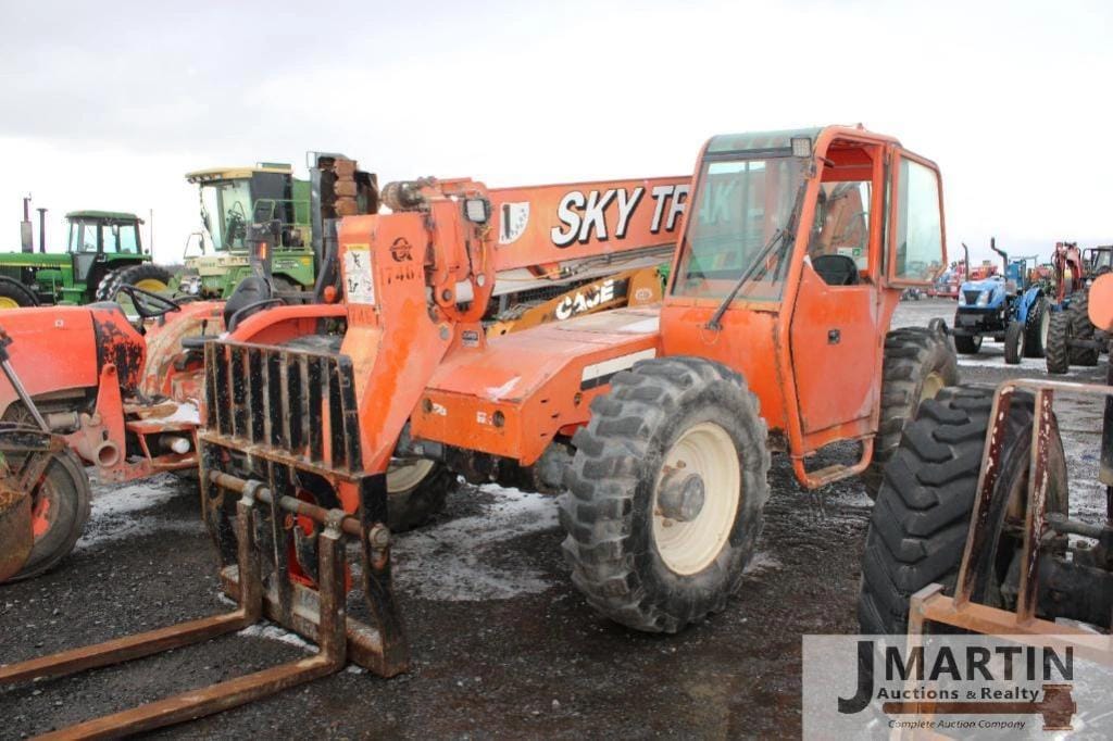 JLG 6036 Equipment Image0