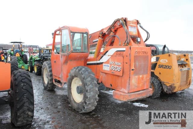 Image of JLG 6036 equipment image 2