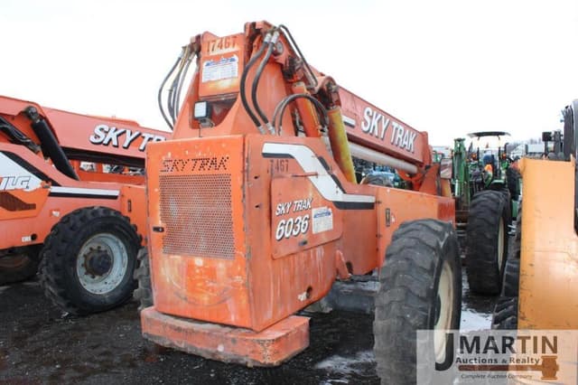 Image of JLG 6036 equipment image 3