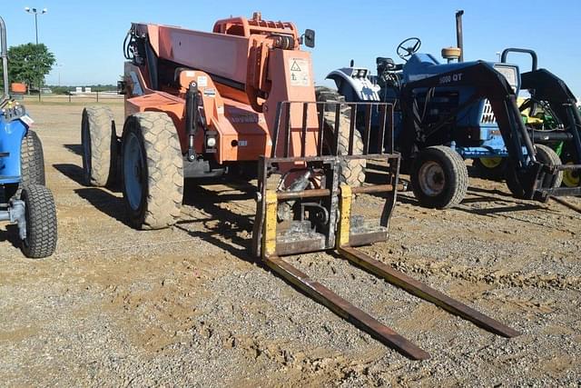 Image of JLG 6042 equipment image 3