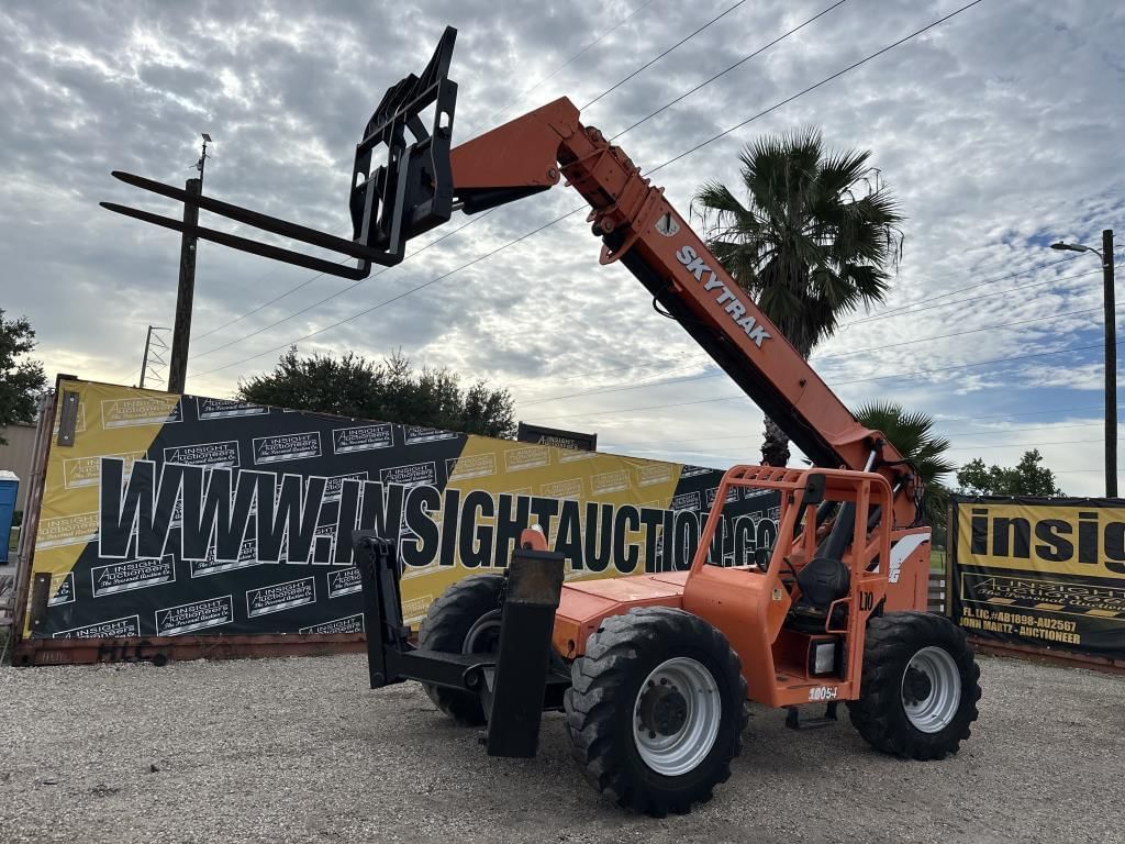 JLG 10054 Equipment Image0