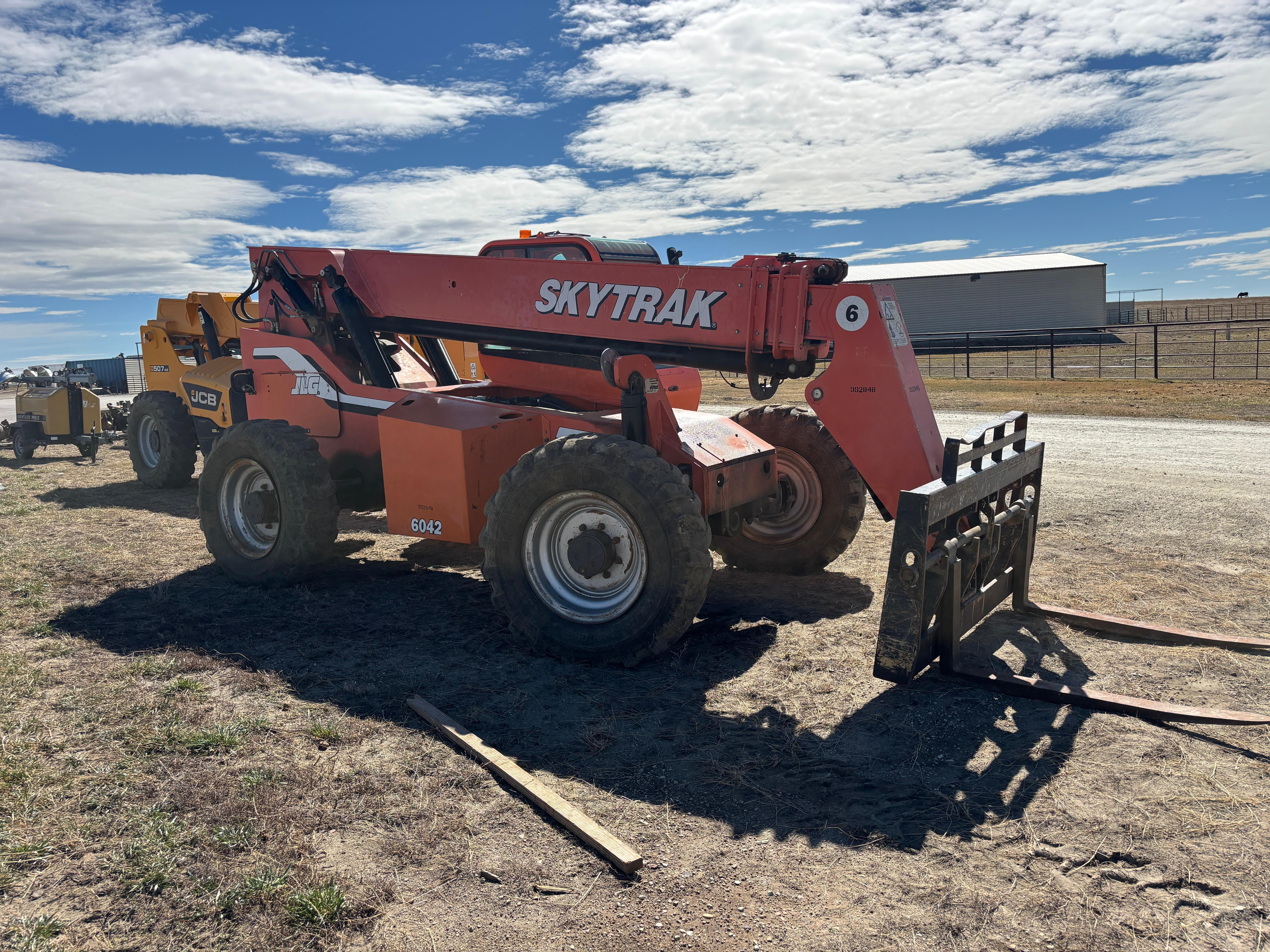 Skytrak 6042 Equipment Image0
