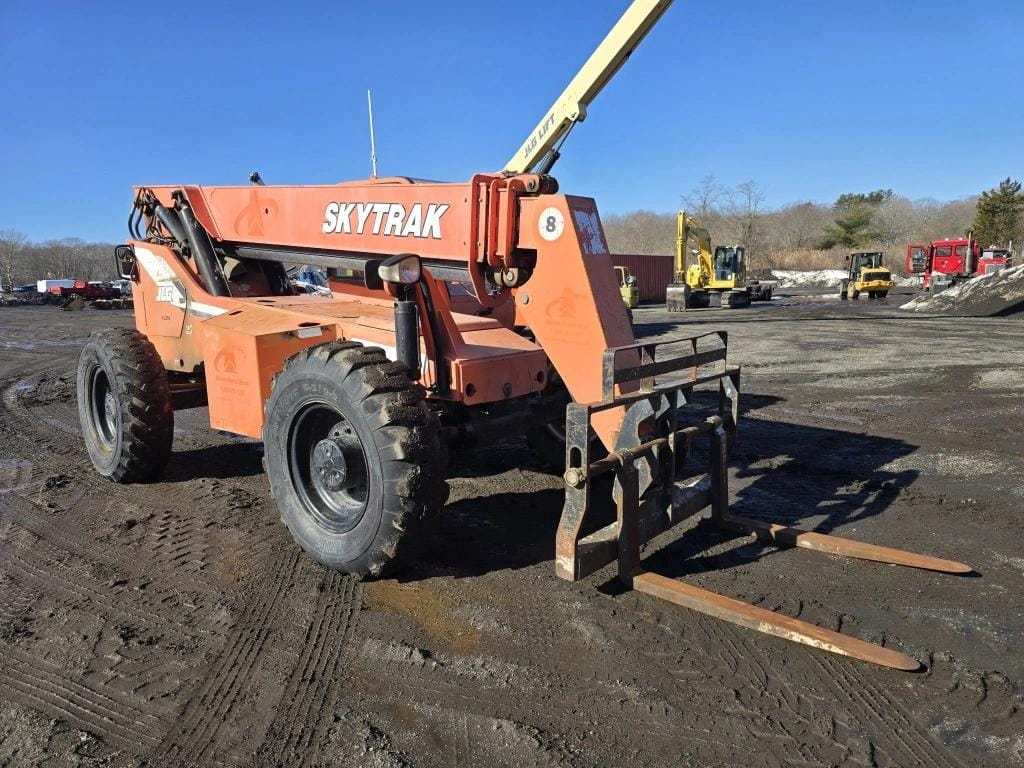 JLG 8042 Equipment Image0