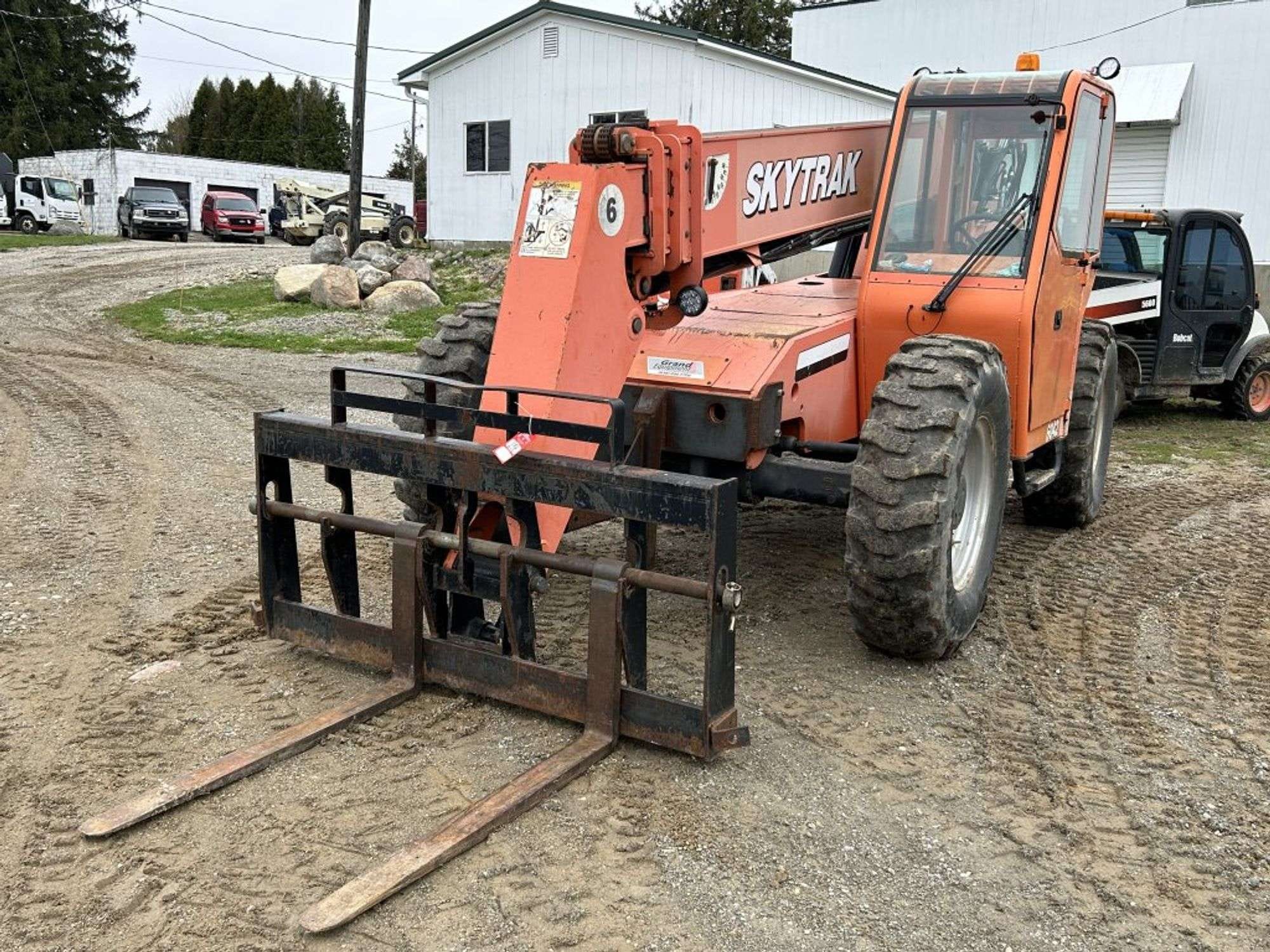 JLG 6042 Equipment Image0
