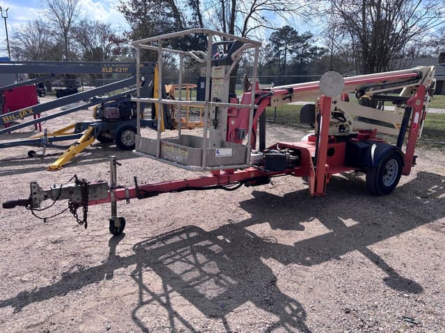 Image of JLG T-350 equipment image 2