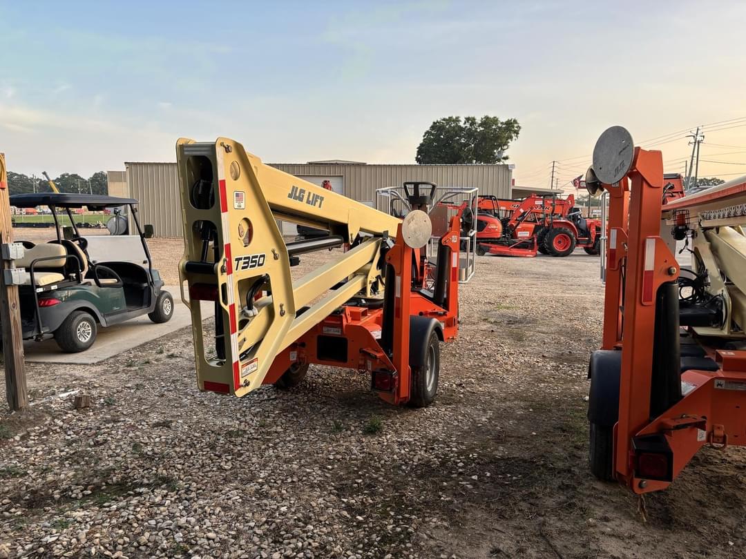 Image of JLG T350 Image 0