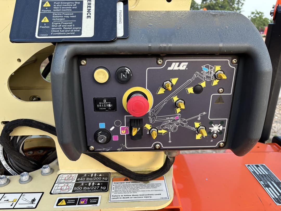 Image of JLG T350 Primary Image