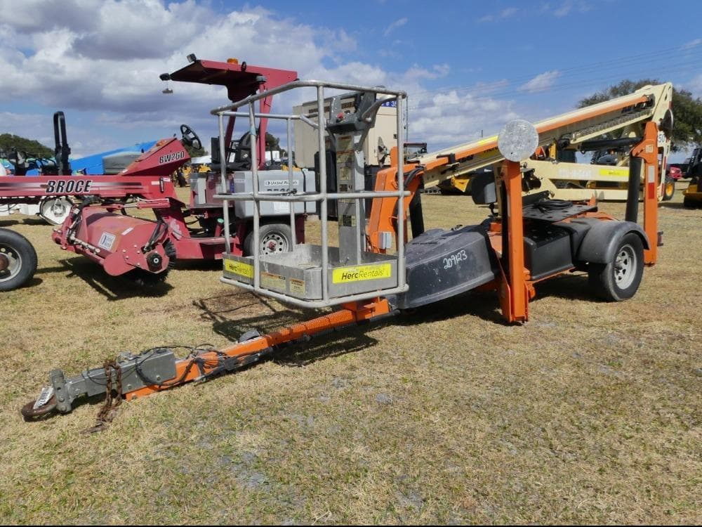 Image of JLG T350 Primary image