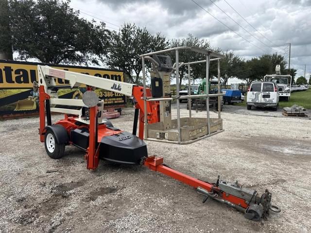 Image of JLG T350 equipment image 4