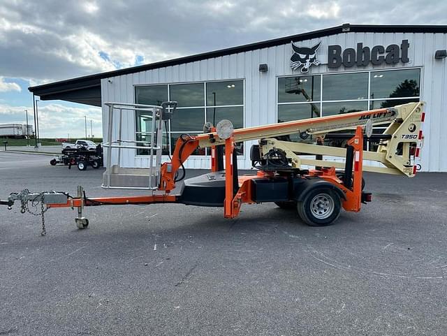 Image of JLG T350 equipment image 4