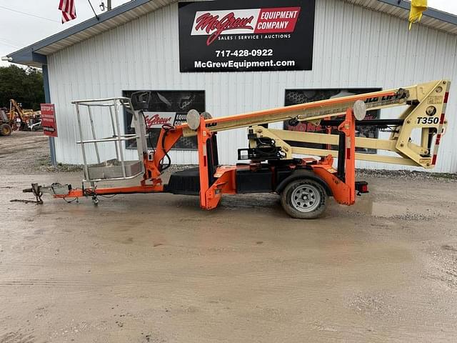 Image of JLG T350 equipment image 2