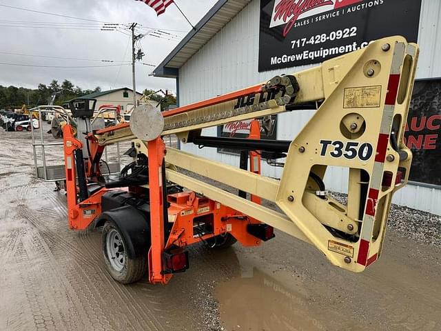 Image of JLG T350 equipment image 3