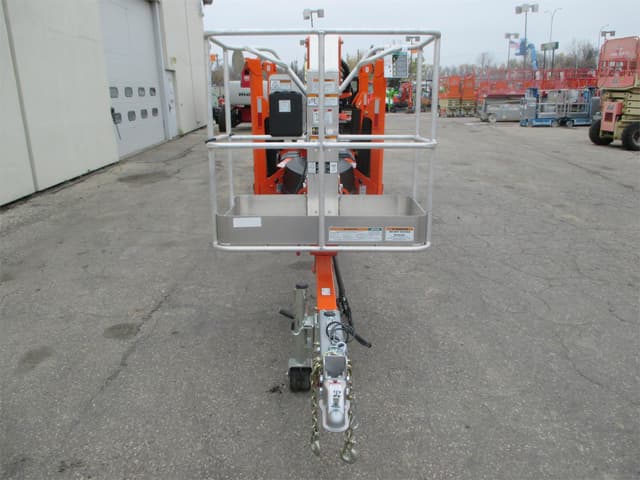 Image of JLG T500J equipment image 2