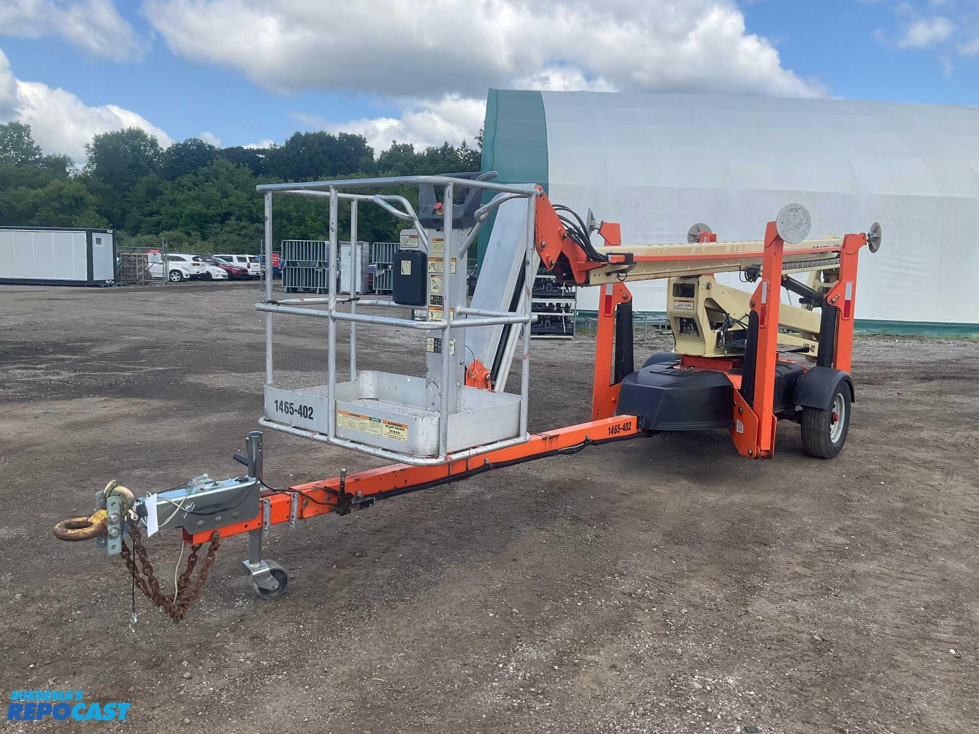 Main image JLG T500J