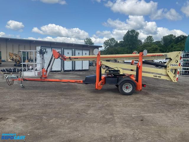 Image of JLG T500J equipment image 1