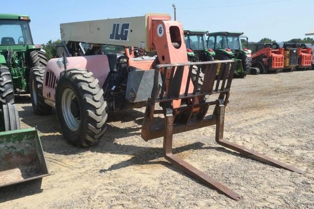 Image of JLG G6-42A equipment image 3
