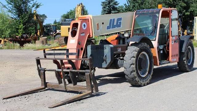 Image of JLG G9-43A equipment image 1