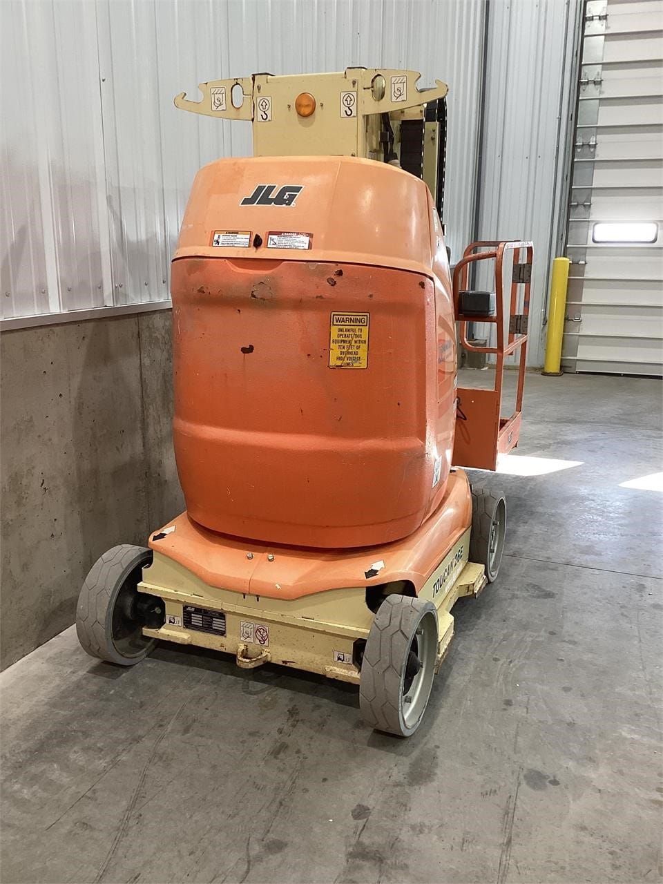 2013 JLG Toucan 26E Equipment Image0