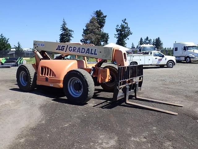 Image of JLG G6-42A equipment image 1