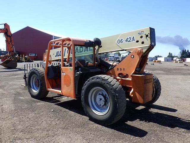 Image of JLG G6-42A equipment image 4