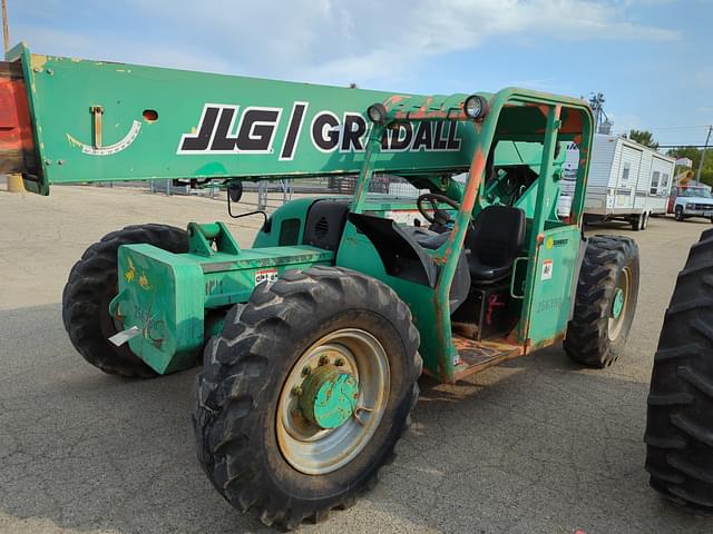 Image of JLG G9-43A equipment image 1