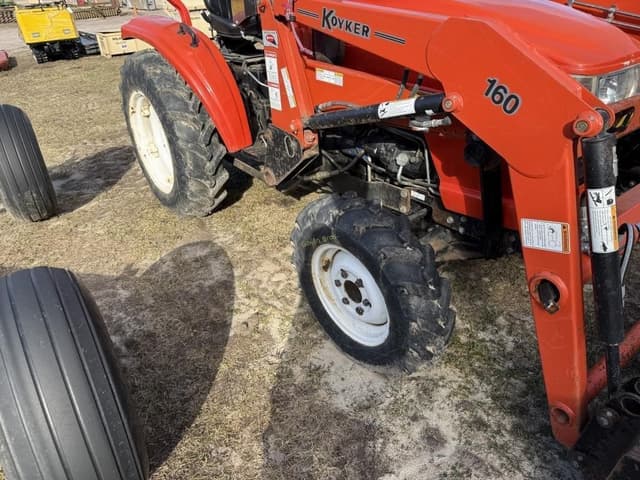 Image of Jinma 354LE equipment image 4