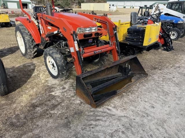 Image of Jinma 354LE equipment image 3