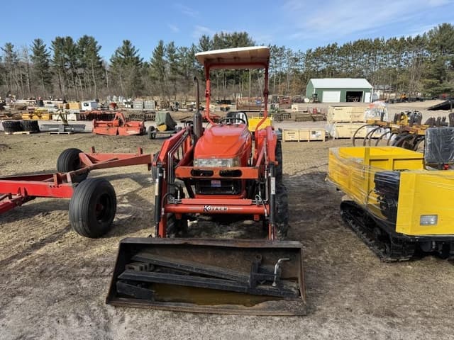 Image of Jinma 354LE equipment image 1