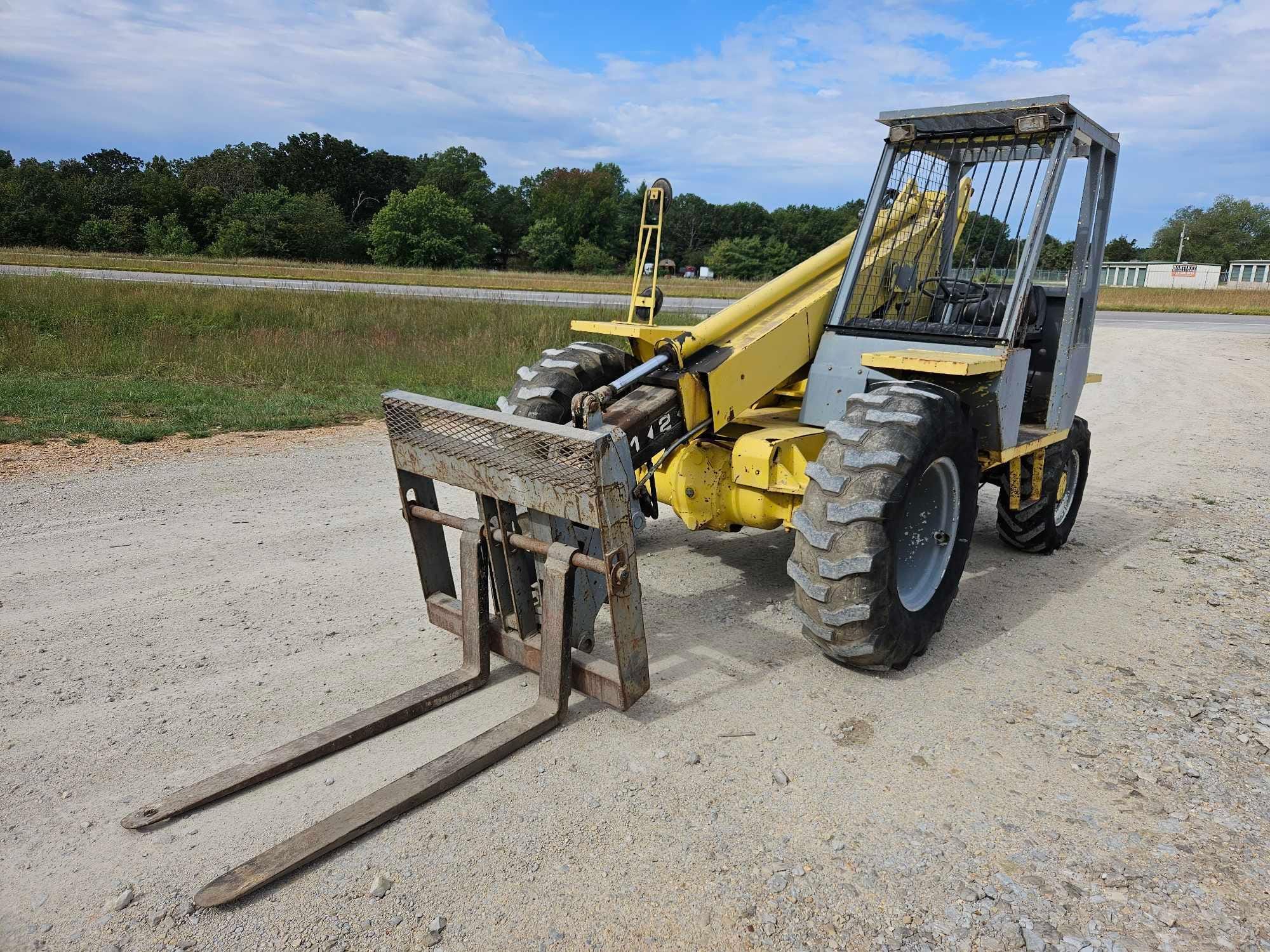 Main image JobHandler LR523