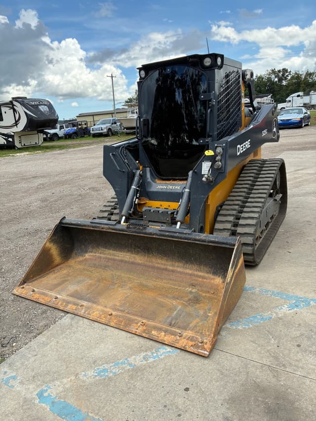 Image of John Deere 325G equipment image 3
