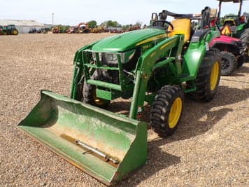 Main image John Deere 3025D