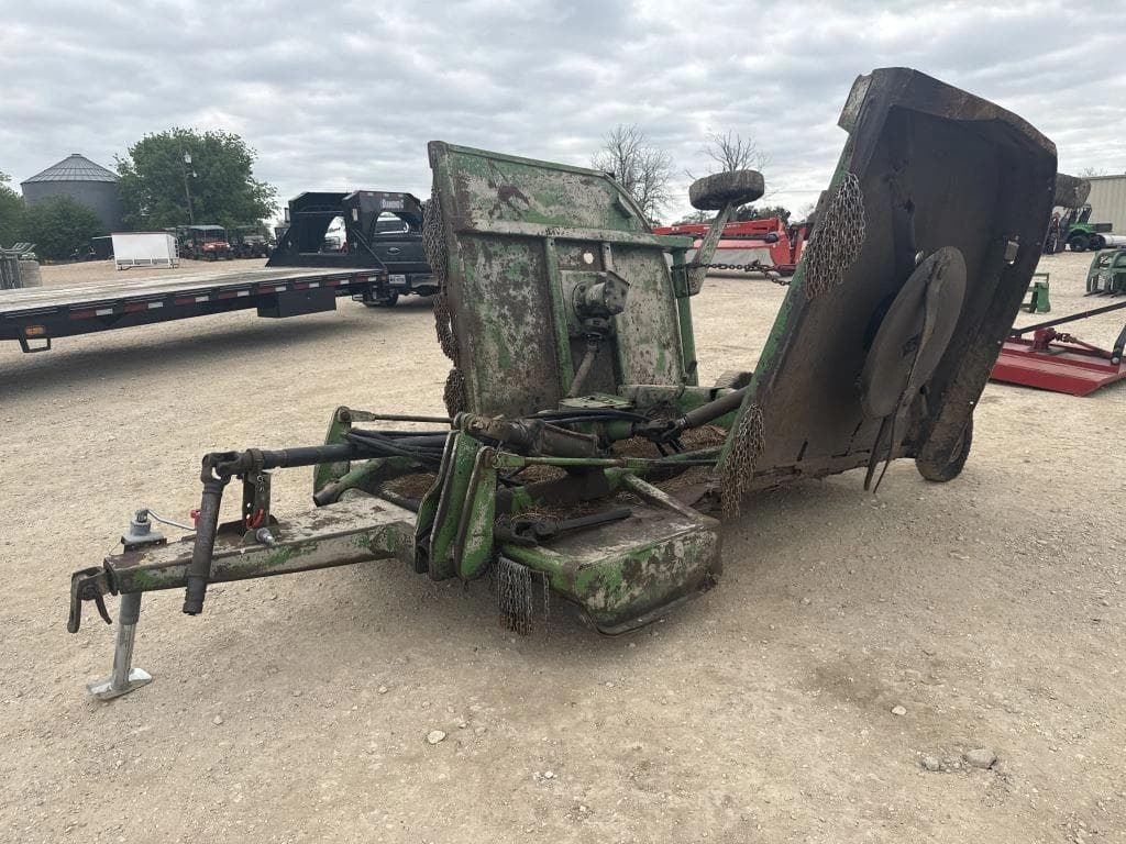 Image of John Deere 1508 Image 1