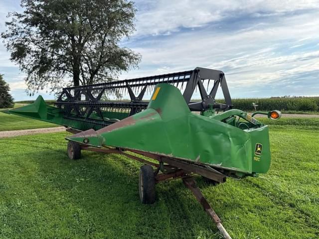 Image of John Deere 920 equipment image 3