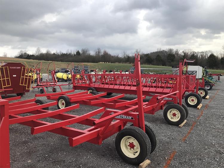 John B.M. Mfg Mighty Bale Hauler Equipment Image0
