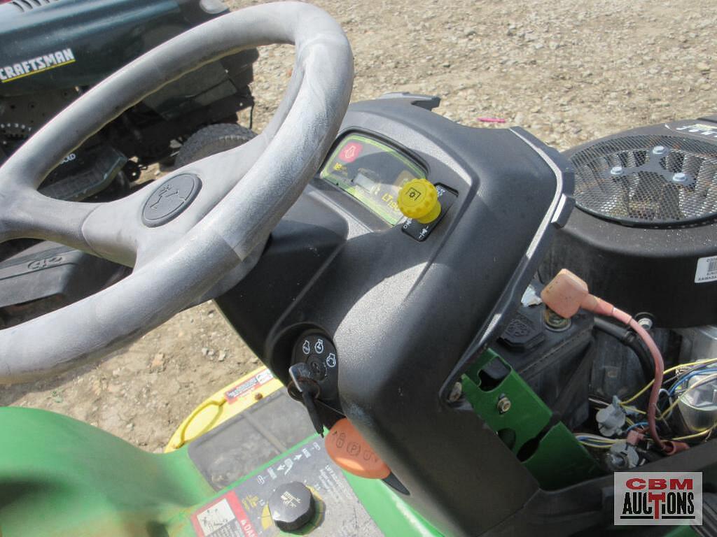 Main image John Deere LT190 11