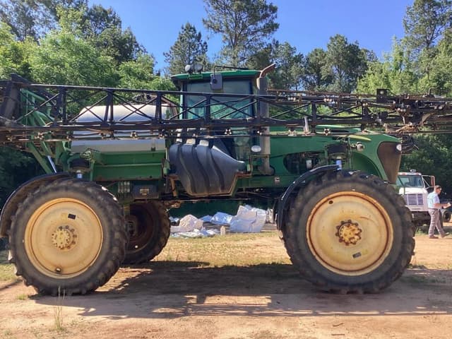 Image of John Deere 4730 equipment image 3