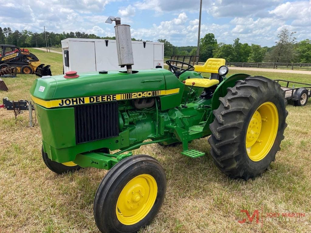 Main image John Deere 2040