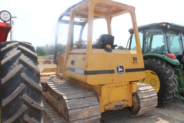 Image of John Deere 450H equipment image 4