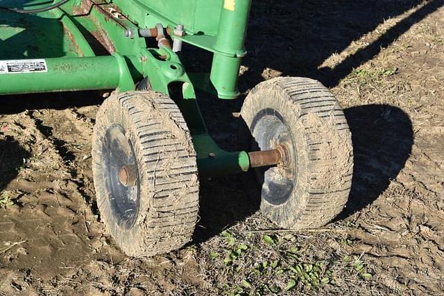 Image of John Deere HX20 equipment image 4