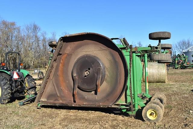 Image of John Deere HX20 equipment image 2