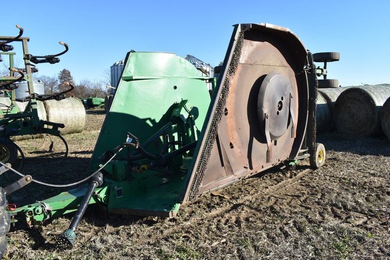 Main image John Deere HX20