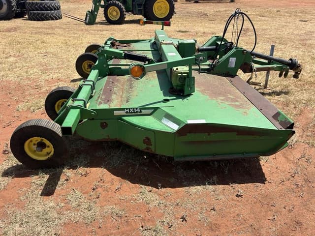 Image of John Deere HX14 equipment image 2